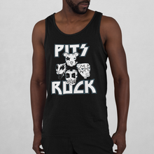 Load image into Gallery viewer, Pits Rock Men's/Unisex or Women's Tank