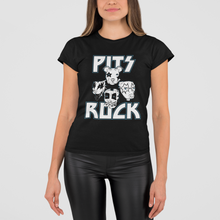 Load image into Gallery viewer, Pits Rock Men's/Unisex or Women's T-Shirt