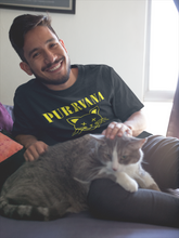 Load image into Gallery viewer, Purrrvana Men's/ Unisex or Women's T-shirt