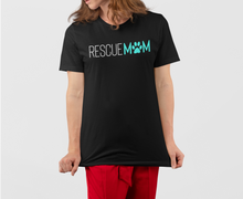Load image into Gallery viewer, Rescue Mom Men's/Unisex or Women's T-shirt