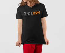 Load image into Gallery viewer, Rescue Mom Men's/Unisex or Women's T-shirt