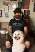 Load image into Gallery viewer, Rescue Dad Men's/Unisex T-shirt