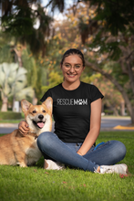 Load image into Gallery viewer, Rescue Mom Men's/Unisex or Women's T-shirt
