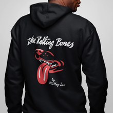 Load image into Gallery viewer, Rolling Bones Men's/ Unisex Zip Front Hoodie