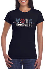 Load image into Gallery viewer, VOTE a**holes Men's/ Unisex and Women's Tshirt
