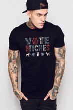 Load image into Gallery viewer, VOTE b*tches Men's/ Unisex and Women's Tshirt