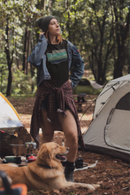 Load image into Gallery viewer, WA is Home- Dog Version- Men's/Unisex or Women's T-shirt