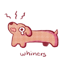 Load image into Gallery viewer, Whiner - Men's/ Unisex or Women's TShirt