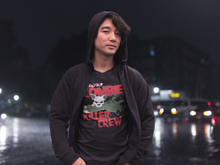 Load image into Gallery viewer, MZ's Zombie Killer Crew - Men's / Unisex T-shirt