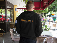 Load image into Gallery viewer, Motley Zoo Classic Logo (Full Color) Men's/Unisex Zip Front Hoodie