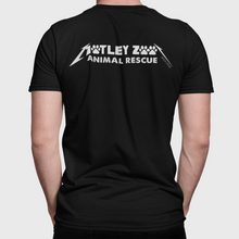 Load image into Gallery viewer, Muttallica v.2.0 - Men's / Unisex T-shirt