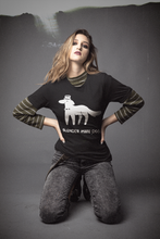 Load image into Gallery viewer, Slender Man! Halloween Series - Men's/ Unisex or Women's T-shirt