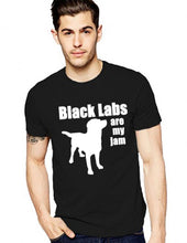Load image into Gallery viewer, "Your (Fav dog type)" is My Jam - Men's / Unisex T-shirt