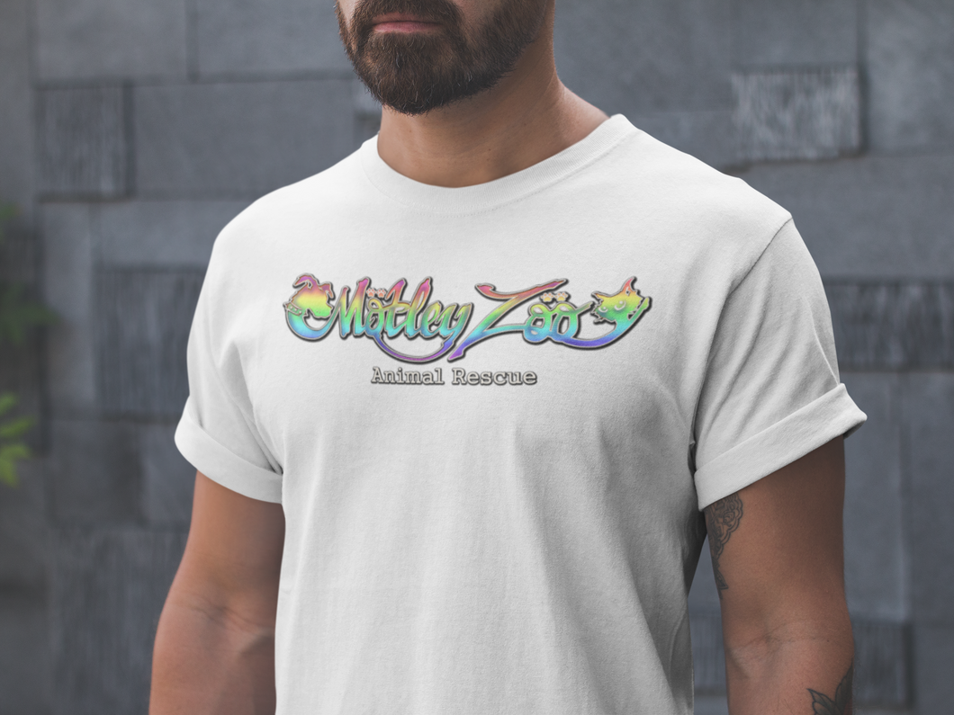 Pride Classic MZAR Logo - Men's/Unisex or Women's T-shirt