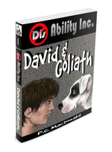 Load image into Gallery viewer, David &amp; Goliath Book- PG Macdonald Books

