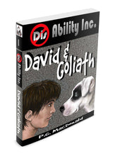 Load image into Gallery viewer, David & Goliath Book- PG Macdonald Books