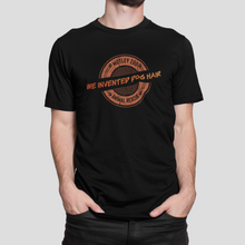 Load image into Gallery viewer, We Invented Dog Hair Men's/Unisex or Women's T-shirt