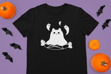 Load image into Gallery viewer, Summon the Demon (Halloween Series)-  Men's/ Unisex or Women's T-shirt