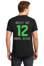 Load image into Gallery viewer, Hawks Dog Men's/Unisex or Women's T-shirt