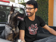 Load image into Gallery viewer, Bone Halen Men's/Unisex or Women's T-Shirt