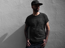 Load image into Gallery viewer, Likes Belly Rubs Men's/Unisex or Women's T-shirt