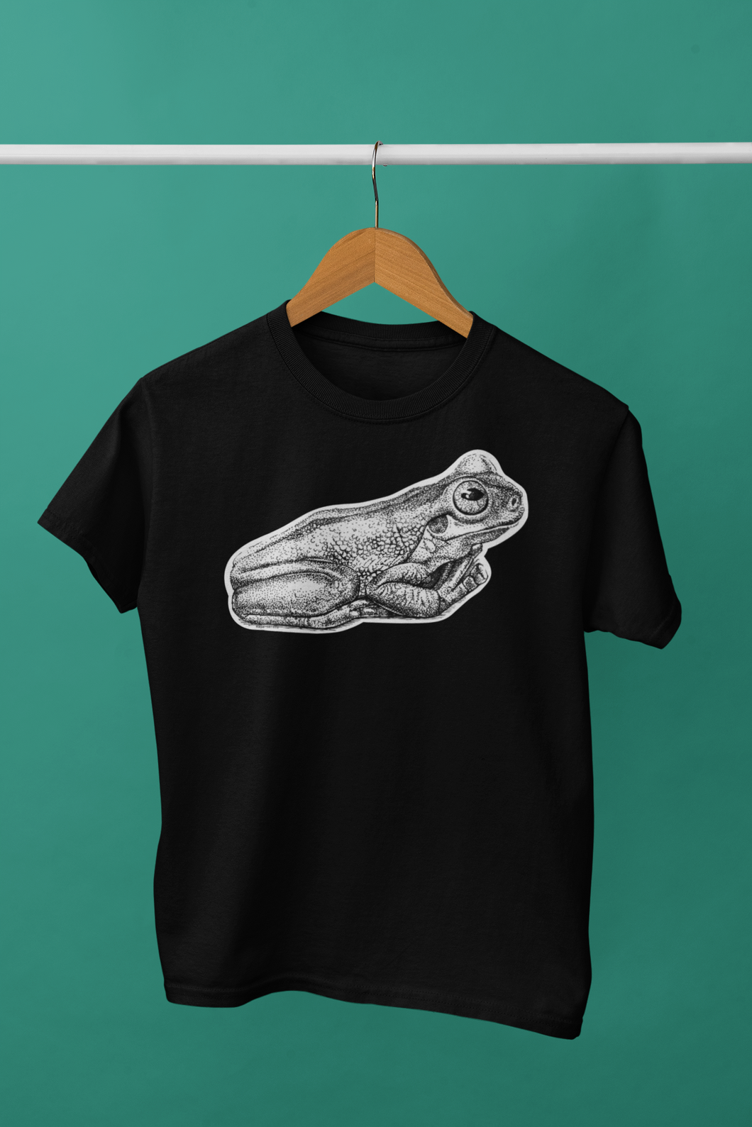 Frog Style Men's/Unisex or Women's T-shirt