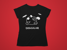 Load image into Gallery viewer, Dogcular - Halloween Series Men's/ Unisex or Women's T-shirt