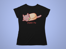 Load image into Gallery viewer, PURRito - Men's/ Unisex or Women's T-shirt