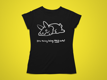 Load image into Gallery viewer, Tired Rabbit - Men's/ Unisex or Women's Tshirt