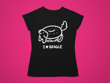 Load image into Gallery viewer, Beagle Lover - Halloween Series  Men&#39;s/ Unisex or Women&#39;s T-shirt
