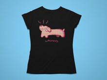 Load image into Gallery viewer, Whiner - Men's/ Unisex or Women's TShirt