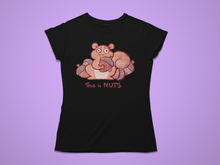 Load image into Gallery viewer, Squirrels are Nuts - Men's/ Unisex or Women's T-shirt