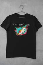 Load image into Gallery viewer, ADOPT Don't Shop (Color Splash) Men's/Unisex T-shirt