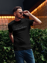 Load image into Gallery viewer, Would Benefit From Continued Socialization Men's/Unisex or Women's T-shirt