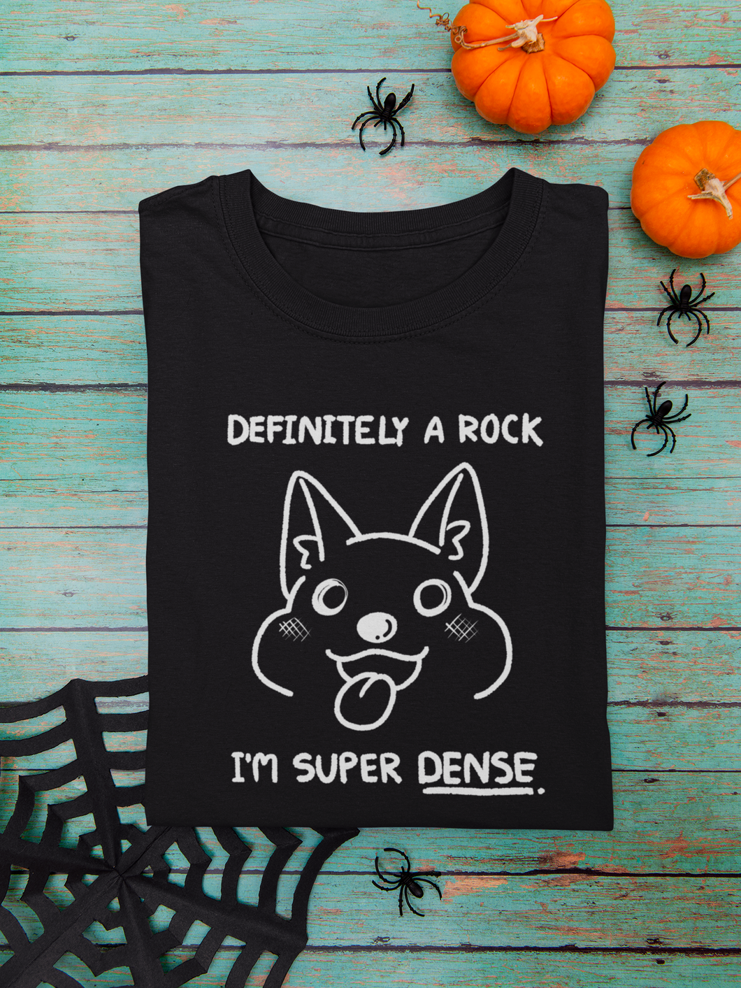 I'm a ROCK!- Halloween Series Men's/ Unisex or Women's T-shirt