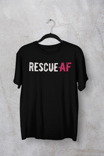 Load image into Gallery viewer, Rescue AF Men's/Unisex or Women's T-shirt