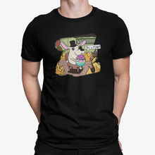 Load image into Gallery viewer, This Is Fine-Easter Edition Men's/Unisex or Women's T-shirt