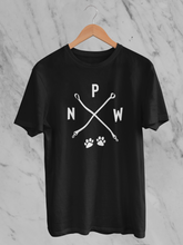 Load image into Gallery viewer, PNW Dog Leashes Men's/Unisex or Women's T-shirt