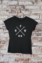 Load image into Gallery viewer, PNW Dog Leashes Men's/Unisex or Women's T-shirt