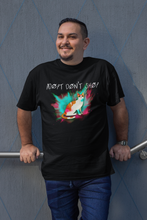 Load image into Gallery viewer, ADOPT Don't Shop (Color Splash) Men's/Unisex T-shirt