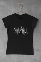 Load image into Gallery viewer, CHIHUAHUA Metal Head Men's/Unisex or Women's T-shirt