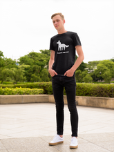 Load image into Gallery viewer, Slender Man! Halloween Series - Men's/ Unisex or Women's T-shirt