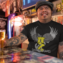 Load image into Gallery viewer, Shinedawg Men's/Unisex or Women's T-shirt