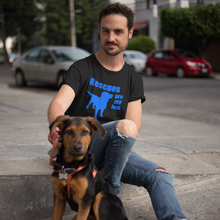 Load image into Gallery viewer, "Your (Fav dog type)" is My Jam - Men's / Unisex T-shirt