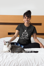 Load image into Gallery viewer, Meowy Catmas - Men's / Unisex T-shirt