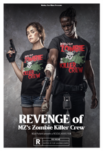 Load image into Gallery viewer, MZ's Zombie Killer Crew - Men's / Unisex T-shirt