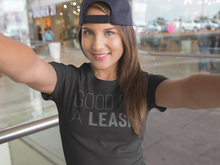 Load image into Gallery viewer, Good On A Leash Men's/Unisex or Women's T-shirt