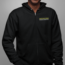 Load image into Gallery viewer, Shinedawg Men's/ Unisex Zip Front Hoodie