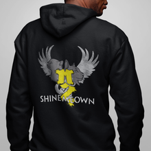Load image into Gallery viewer, Shinemeown Men's/ Unisex Zip Front Hoodie
