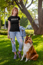 Load image into Gallery viewer, Rescue AF Men's/Unisex or Women's T-shirt